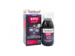 Sambucol kids jarabe 120ml Imagen del producto Sambucol kids jarabe 120ml
