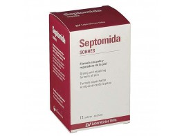 Laboratorios Viñas Septomida MD Spray antiséptico 12 sobres Imagen del producto Laboratorios Viñas Septomida MD Spray antiséptico 12 sobres