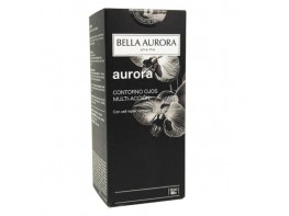 Bella Aurora contorno de ojos multi acción 15m Imagen del producto Bella Aurora contorno de ojos multi acción 15m