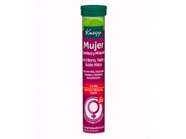 Kneipp Mujer Vitaminas y Minerales 15 comprimidos Imagen del producto Kneipp Mujer Vitaminas y Minerales 15 comprimidos
