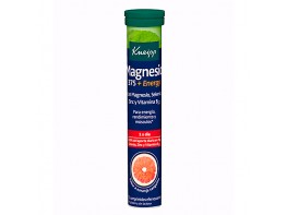 Kneipp Magnesio 375 +ENERGY 15 comprimidos Imagen del producto Kneipp Magnesio 375 +ENERGY 15 comprimidos