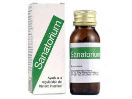 Santiveri Sanatorium laxante 48 comprimidos Imagen del producto Santiveri Sanatorium laxante 48 comprimidos