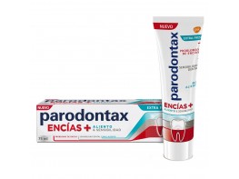 Parodontax encías + aliento y sensibilidad pasta dentrífica 75ml Imagen del producto Parodontax encías + aliento y sensibilidad pasta dentrífica 75ml