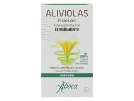 Aboca aliviolas fisiolax 90 comprimidos Imagen del producto Aboca aliviolas fisiolax 90 comprimidos