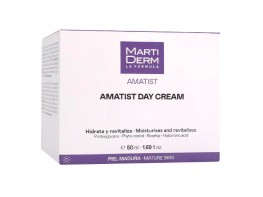 Martiderm amatist crema día 50ml Imagen del producto Martiderm amatist crema día 50ml