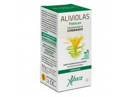 Aboca Aliviolas fisiolax jarabe 180ml Imagen del producto Aboca Aliviolas fisiolax jarabe 180ml