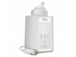 Chicco calienta biberones casa y coche Imagen del producto Chicco calienta biberones casa y coche