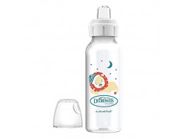 Dr.Brown's biberón estandar leon options+ pp 250ml Imagen del producto Dr.Brown's biberón estandar leon options+ pp 250ml