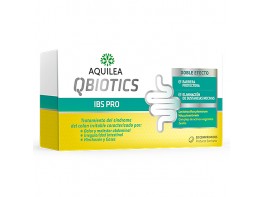 Aquilea Qbiotics IBS para colon irritable 30 comprimidos Imagen del producto Aquilea Qbiotics IBS para colon irritable 30 comprimidos