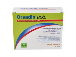 Orsadin biotic 30 sticks Imagen del producto Orsadin biotic 30 sticks