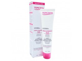 Topicrem hydra+ hidratante iluminadora 40ml Imagen del producto Topicrem hydra+ hidratante iluminadora 40ml