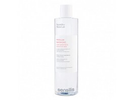 Sensilis agua micelar para piel sensible 400ml Imagen del producto Sensilis agua micelar para piel sensible 400ml