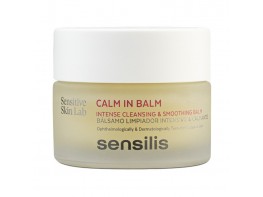 Sensilis balsamo limpiador 50ml Imagen del producto Sensilis balsamo limpiador 50ml