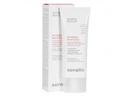 Sensilis Palpebral relief desmaquillante 100ml Imagen del producto Sensilis Palpebral relief desmaquillante 100ml