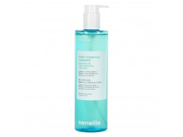 Sensilis Purify essential Cleanser 400ml Imagen del producto Sensilis Purify essential Cleanser 400ml