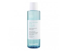 Sensilis Purify balancing tónico 200ml Imagen del producto Sensilis Purify balancing tónico 200ml