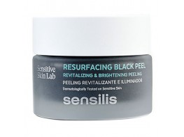 Sensilis Resurfacing Black Peel 50ml Imagen del producto Sensilis Resurfacing Black Peel 50ml