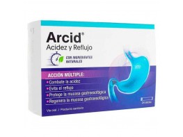 Arcid 24 sticks Imagen del producto Arcid 24 sticks