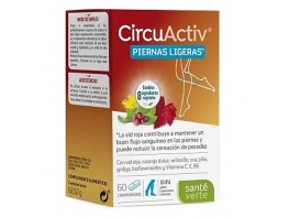 SV circuactiv piernas ligeras 60 comprimidos Imagen del producto SV circuactiv piernas ligeras 60 comprimidos