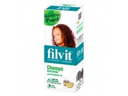 Filvit P champú 100ml Imagen del producto Filvit P champú 100ml