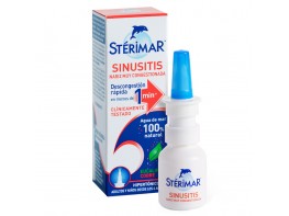 Sterimar Sinusitis 20ml Imagen del producto Sterimar Sinusitis 20ml