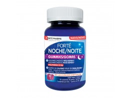 Forté noche Gummies 30 caramelos Imagen del producto Forté noche Gummies 30 caramelos