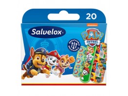 Salvelox apósitos infantiles Patrulla canina 20u Imagen del producto Salvelox apósitos infantiles Patrulla canina 20u