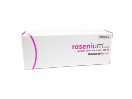 Rosenium cream redness shi spf 30 50ml Imagen del producto Rosenium cream redness shi spf 30 50ml