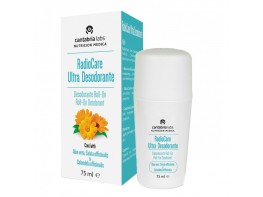 Desodorante Radiocare ultra roll-on 75ml Imagen del producto Desodorante Radiocare ultra roll-on 75ml