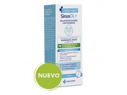 NasoFaes sinusol + 15ml Imagen del producto NasoFaes sinusol + 15ml