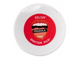 Geldis hilo dental fresa 30 metros Imagen del producto Geldis hilo dental fresa 30 metros