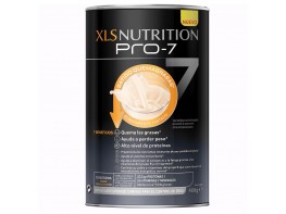 xls nutrition pro 7 batido 400g Imagen del producto xls nutrition pro 7 batido 400g