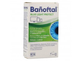 Bañoftal protect blue light 10ml Imagen del producto Bañoftal protect blue light 10ml