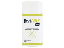 Barimix Pre 30 cápsulas Imagen del producto Barimix Pre 30 cápsulas