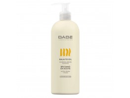 Babe balsamo corporal en aceite 500ml Imagen del producto Babe balsamo corporal en aceite 500ml