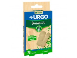Urgo apósitos bambú 20u Imagen del producto Urgo apósitos bambú 20u