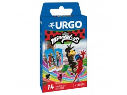 Urgo Miraculous apósitos infantiles 18u Imagen del producto Urgo Miraculous apósitos infantiles 18u
