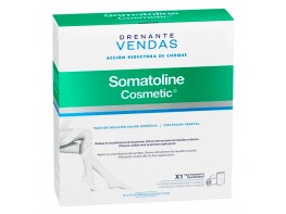 Somatoline pack vendas reductoras/drenantes inicio Imagen del producto Somatoline pack vendas reductoras/drenantes inicio