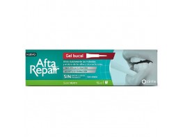 Afta Repair gel con sabor a menta 15ml Imagen del producto Afta Repair gel con sabor a menta 15ml