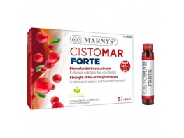 Cistomar Forte 5 viales 25ml Imagen del producto Cistomar Forte 5 viales 25ml