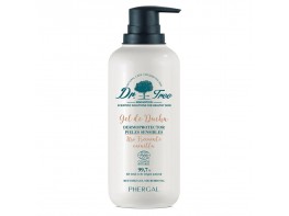 Dr. Tree gel de ducha dermoprotector para pieles sensibles 500ml Imagen del producto Dr. Tree gel de ducha dermoprotector para pieles sensibles 500ml
