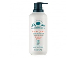 Dr. Tree eco gel de ducha hidratante 500ml Imagen del producto Dr. Tree eco gel de ducha hidratante 500ml