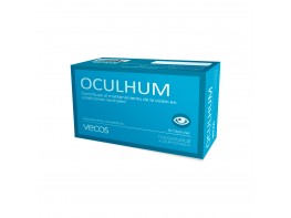 Vecos Oculhum para ojo seco 30 cápsulas Imagen del producto Vecos Oculhum para ojo seco 30 cápsulas