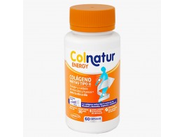 Colnatur energy 60 cápsulas Imagen del producto Colnatur energy 60 cápsulas