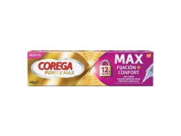 Corega max confort 40g Imagen del producto Corega max confort 40g