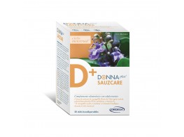 Donna plus sauzcare 20 sticks Imagen del producto Donna plus sauzcare 20 sticks
