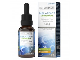 Marnys melatovit liposomal 30ml Imagen del producto Marnys melatovit liposomal 30ml