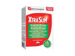 Xtraslim Vientre Plano 60 capsulas Imagen del producto Xtraslim Vientre Plano 60 capsulas