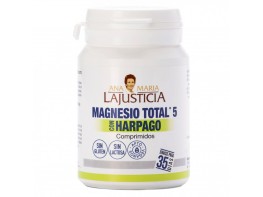 Ana maria la justicia magnesio total 5 con harpagofito 70 comprimidos Imagen del producto Ana maria la justicia magnesio total 5 con harpagofito 70 comprimidos