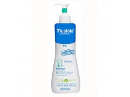 Mustela Baby gel hipoalergica 750ml Imagen del producto Mustela Baby gel hipoalergica 750ml